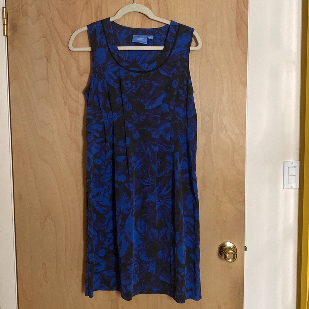 Floral Sheath Dress